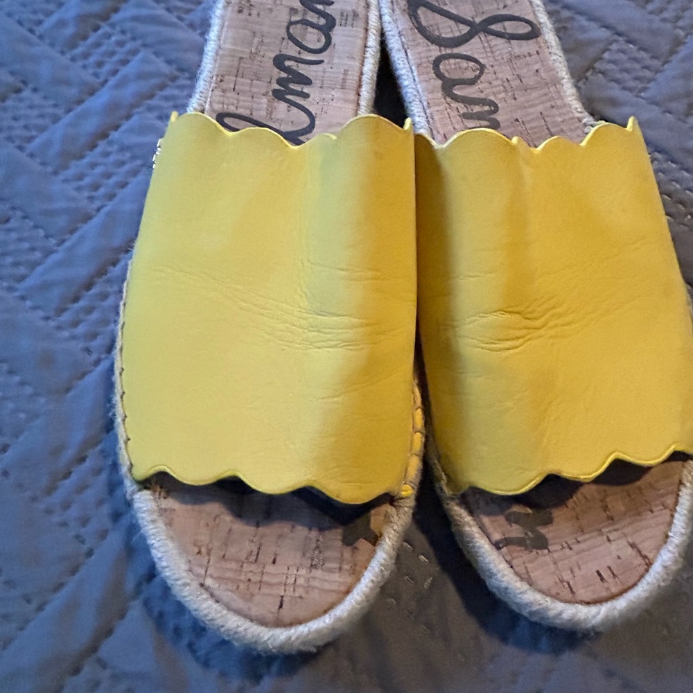 Sam Edelman Slides
